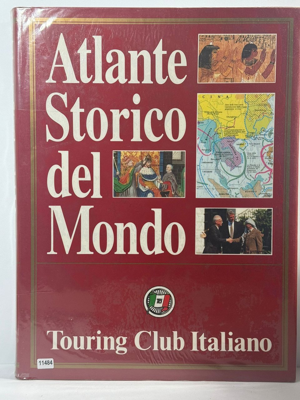 Atlante Storico del Mondo