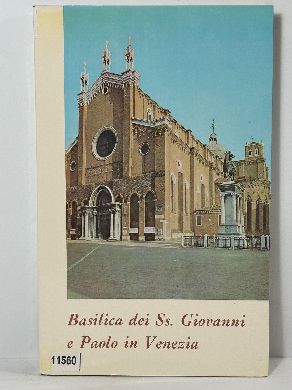 Basilica dei Ss. Giovanni e Paolo in Venezia
