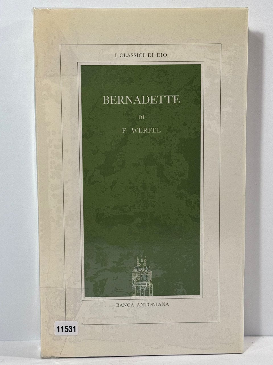 Bernadettedi (volumo secondo)