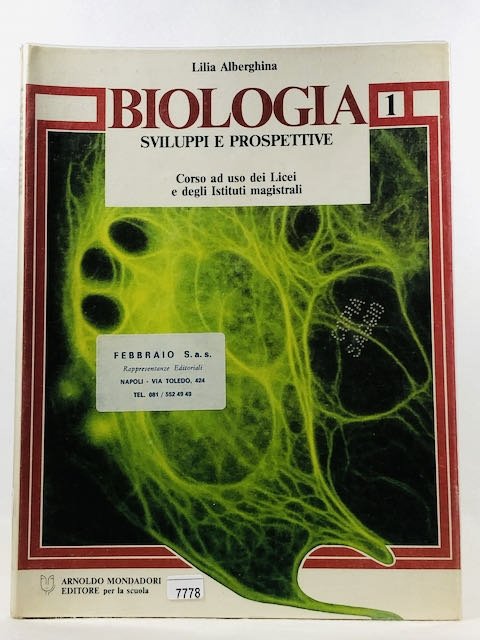 Biologia 1 Sviluppi e Prospettive - corso ad uso dei …