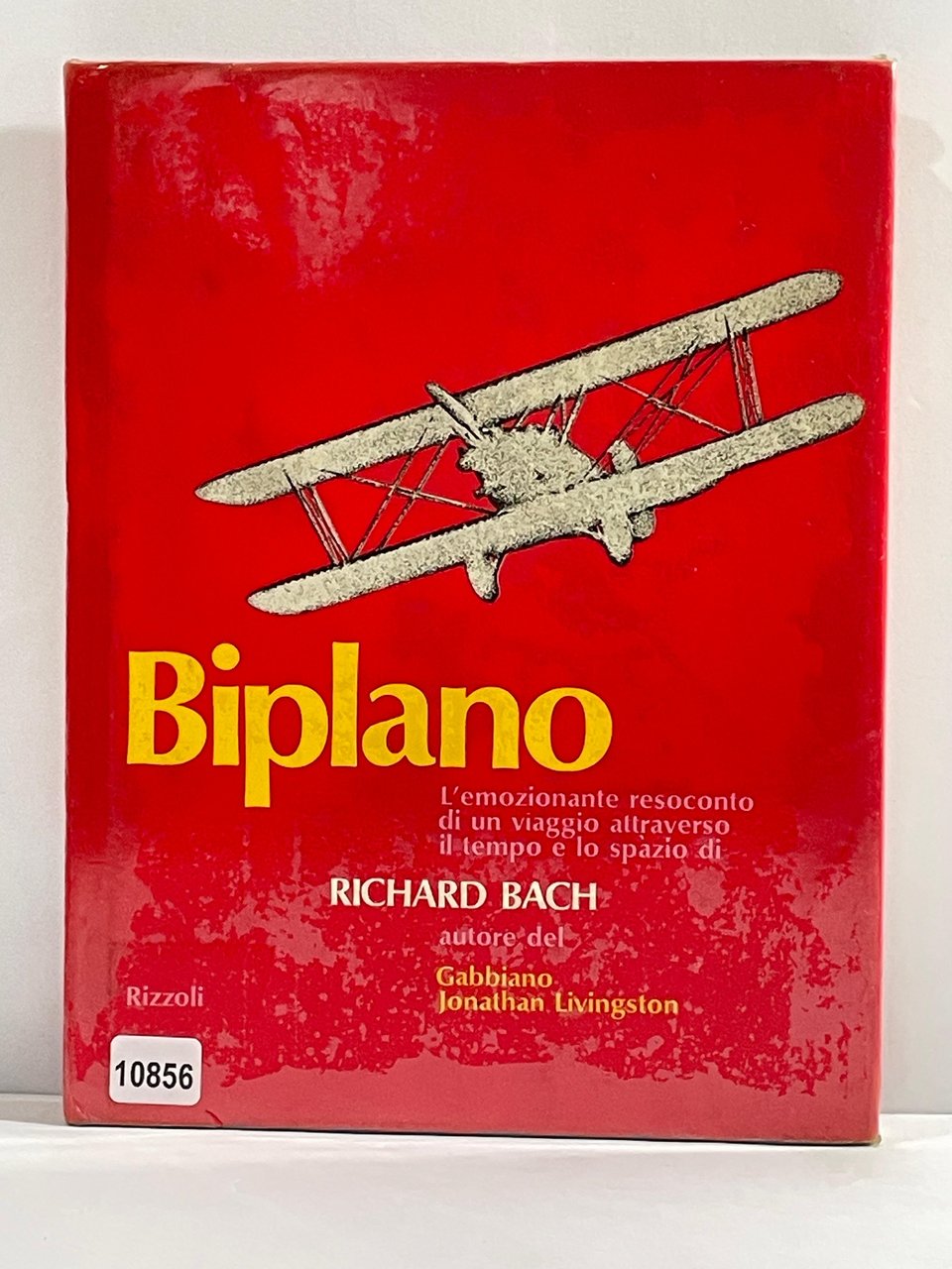 Biplano - L'emozionante resocontoo di un viaggio attraverso il tempo …