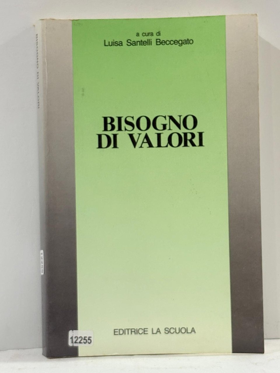 Bisogno Di Valori