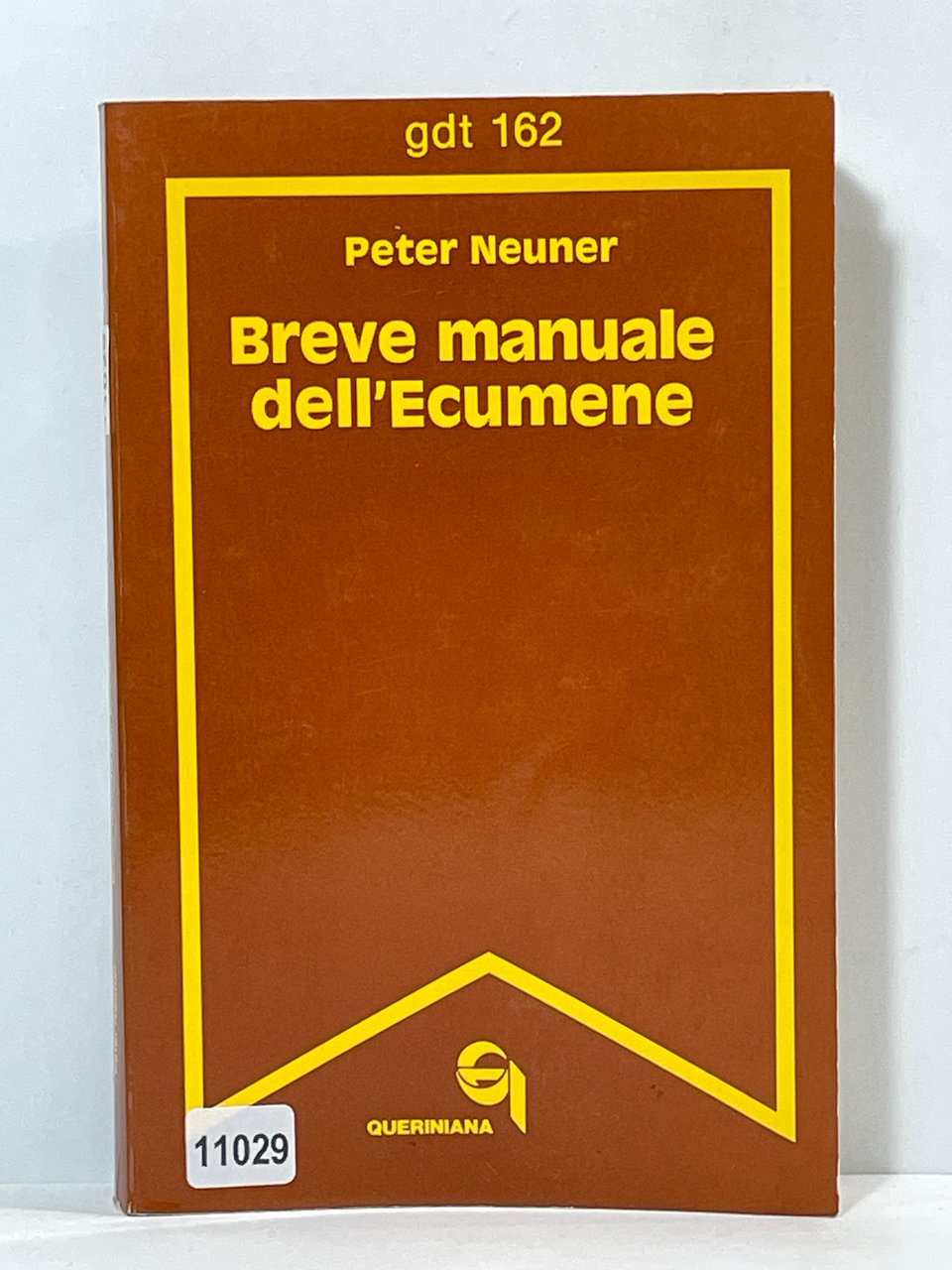 Breve manuale dell'Ecumene