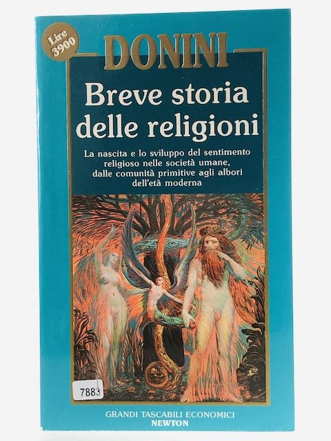 Breve Storia Delle Religioni