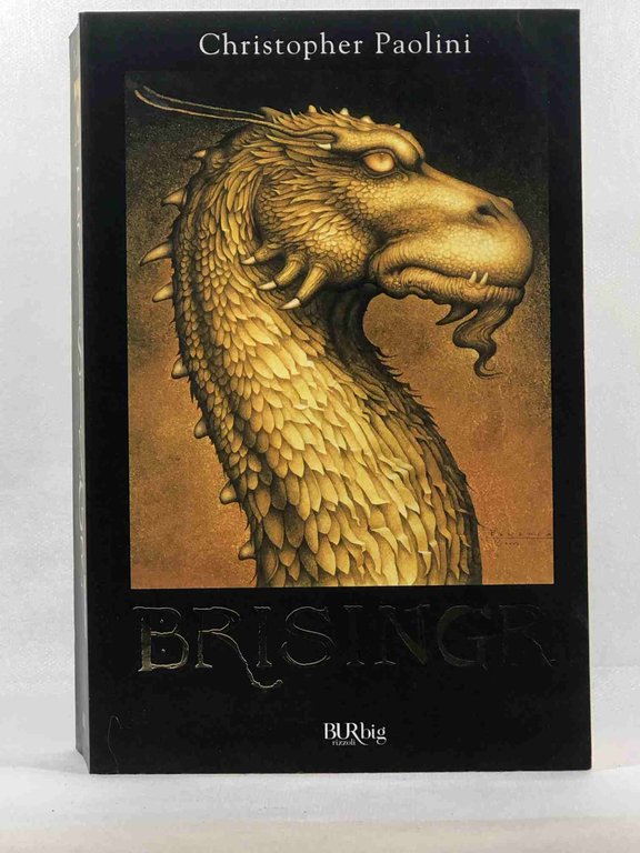 Brisingr. L'eredità: 3