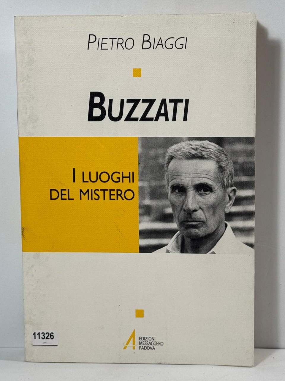 Buzzati - I luochi del Mistero
