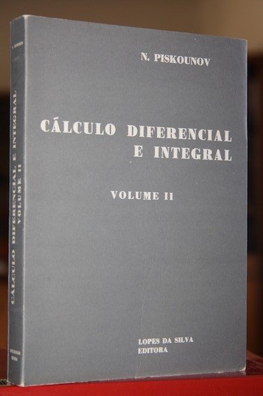 Calculo Diferencial e Integral Vol. 2