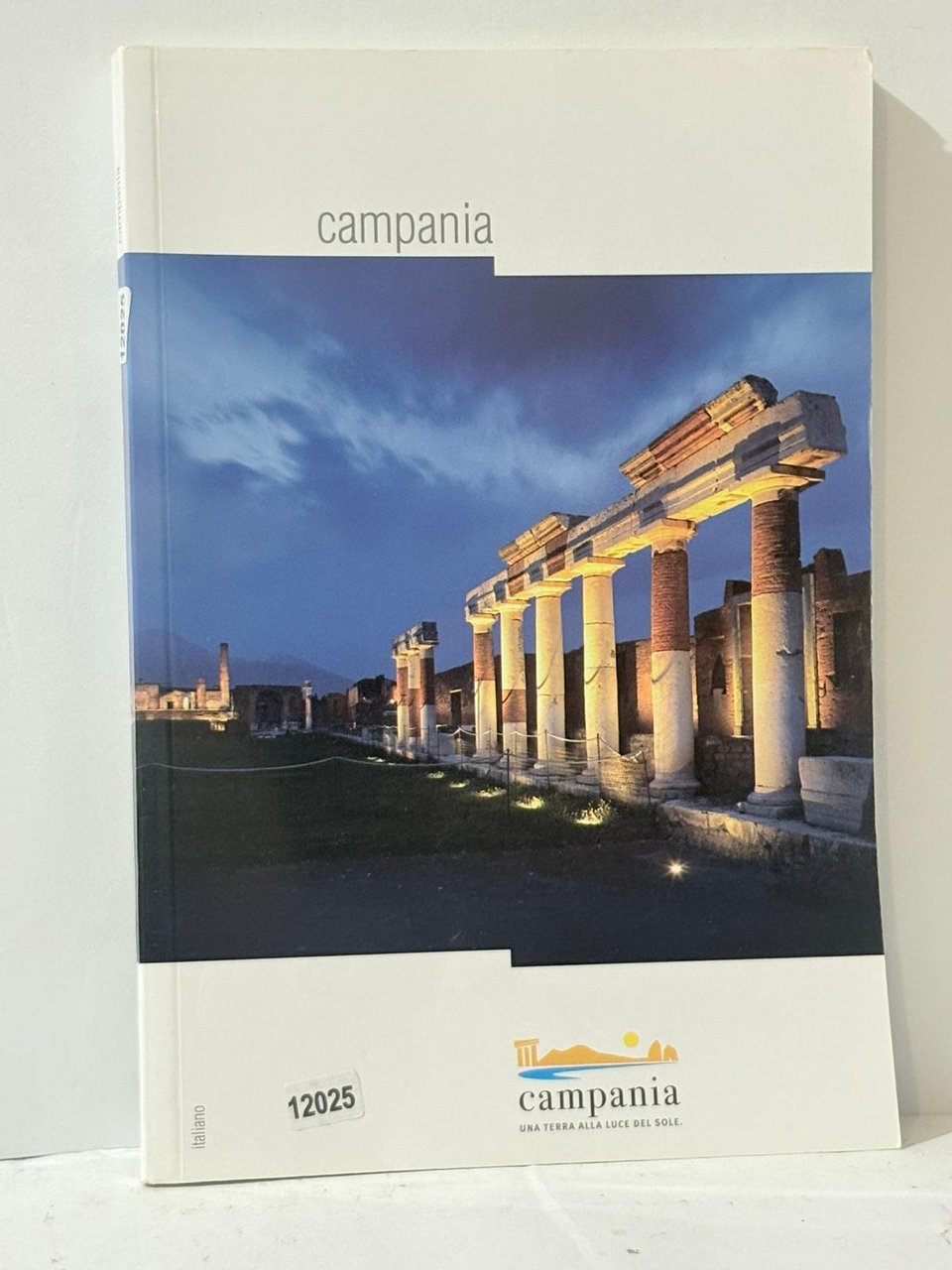 Campania Una terra alla luce del sole