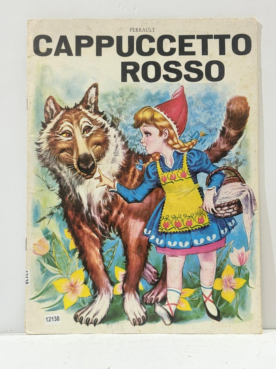 Cappuccetto Rosso