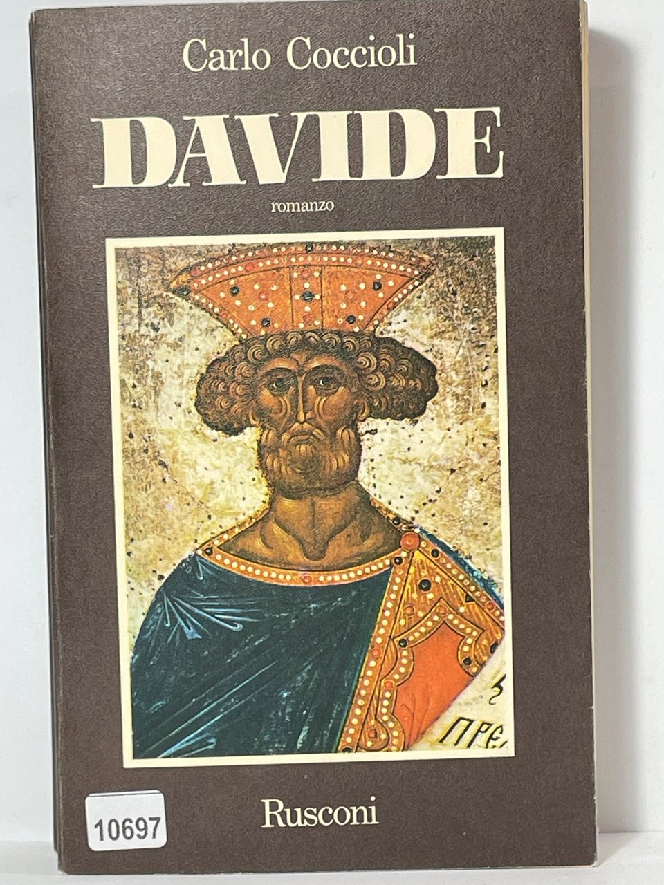 Carlo Coccioli Davide
