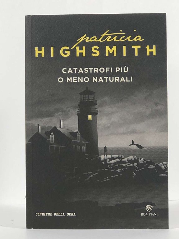 Catastrofi più o meno naturali.