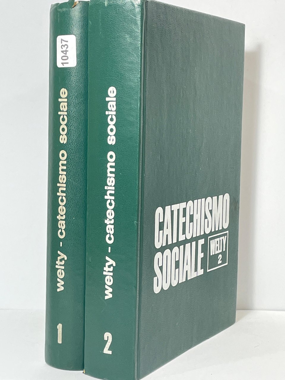 Catechismo sociale 1e2