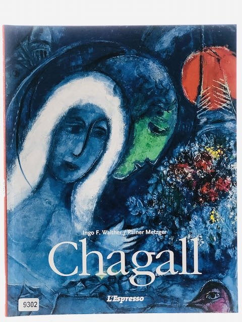 CHAGALL 1887-1985. La pittura come poesia