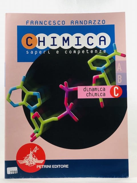 Chimica - Dinamica chimica C