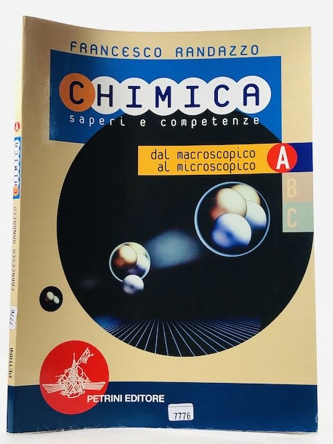 Chimica dal macroscopio al microscopio A