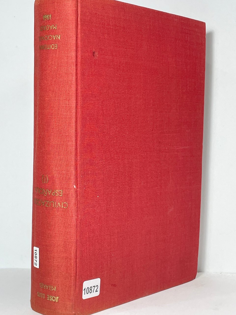 Civilizacion Espanola