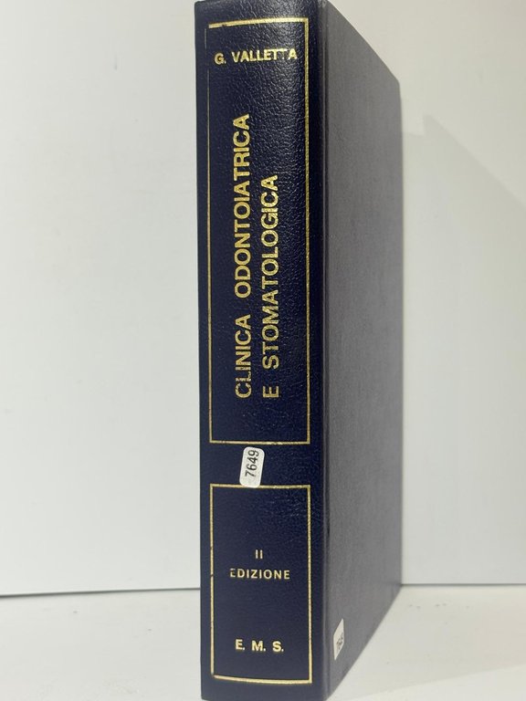Clinica Odontoiatrica e Stomatologia