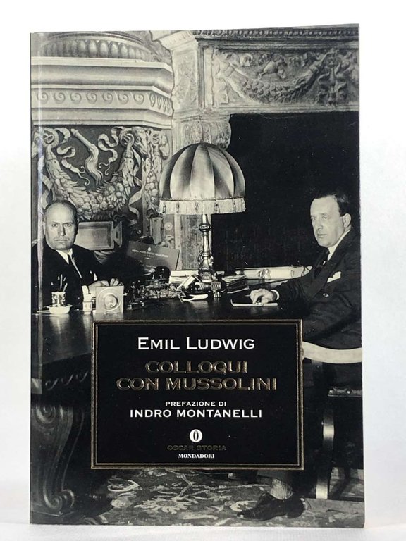 Colloqui con Mussolini