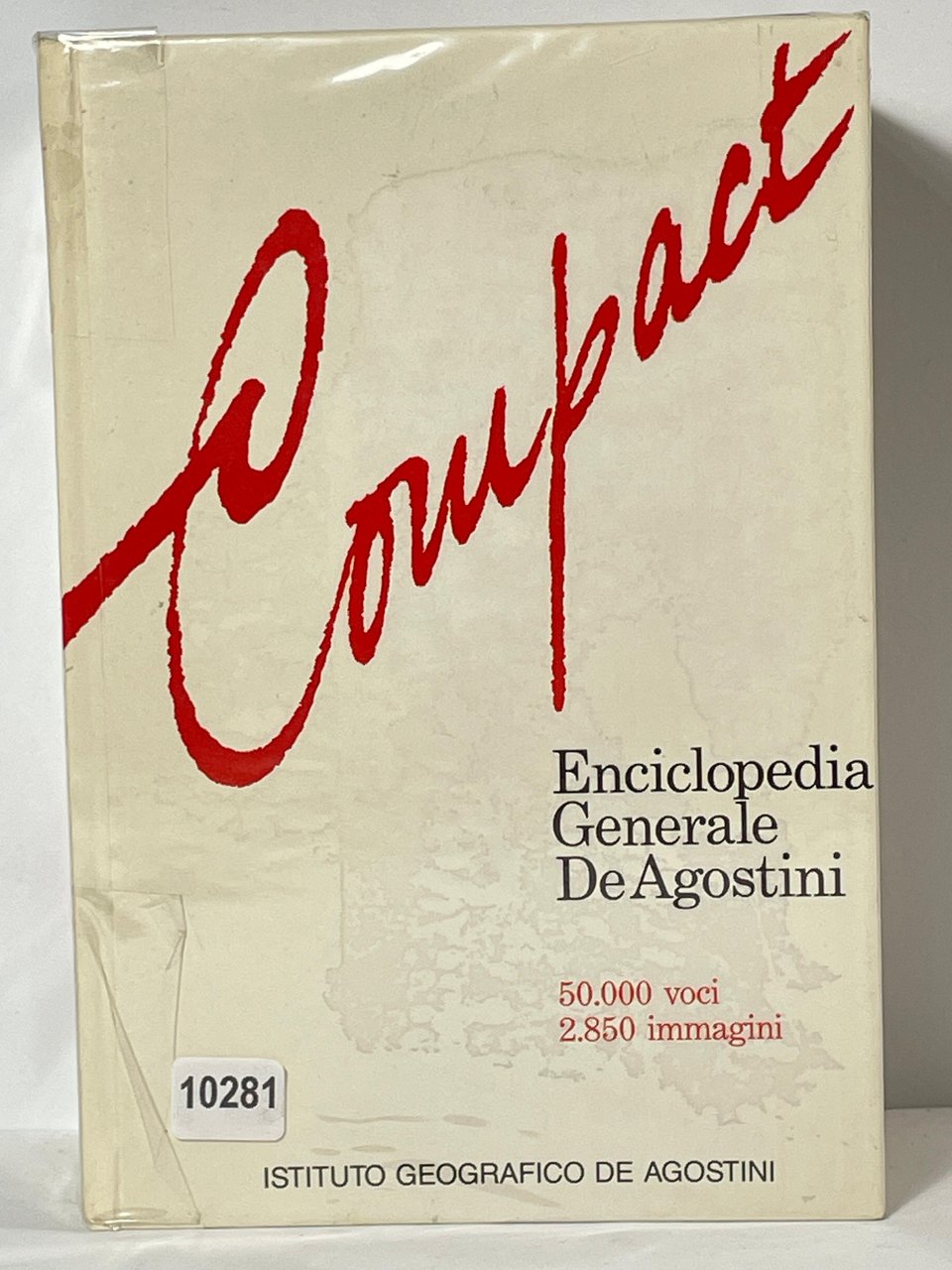 Compact - Enciclopedia Generale de Agostini