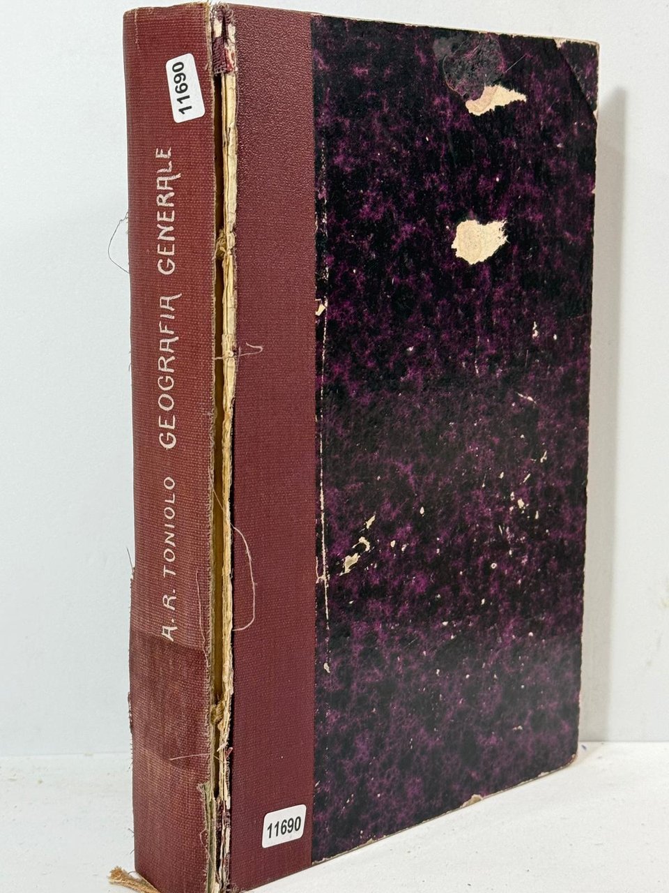 Compendio di Geografia Generale