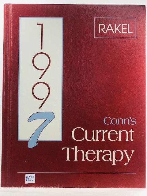 Conn's Current Therapy 1997