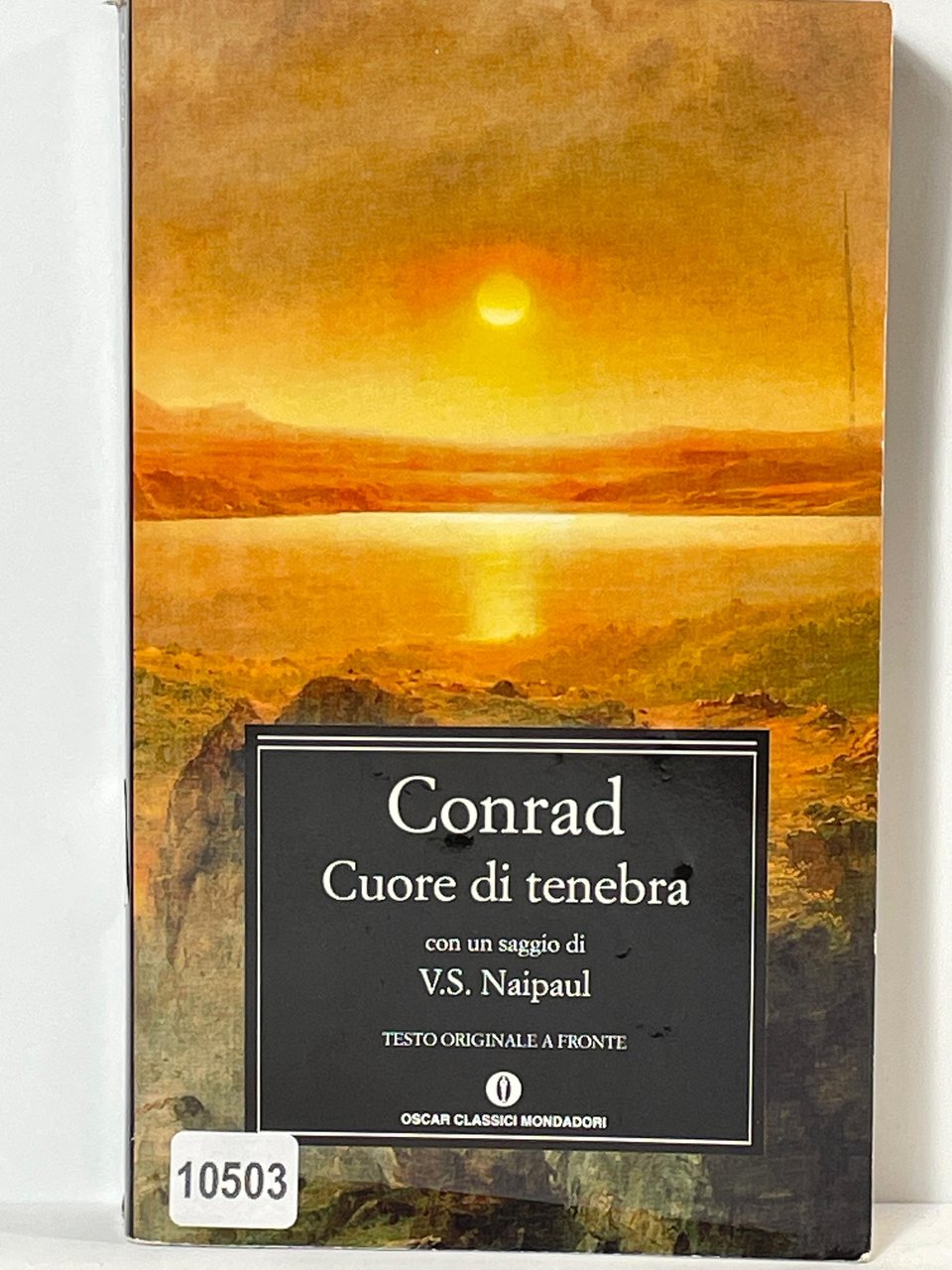 Conrad Cuore di tenebra
