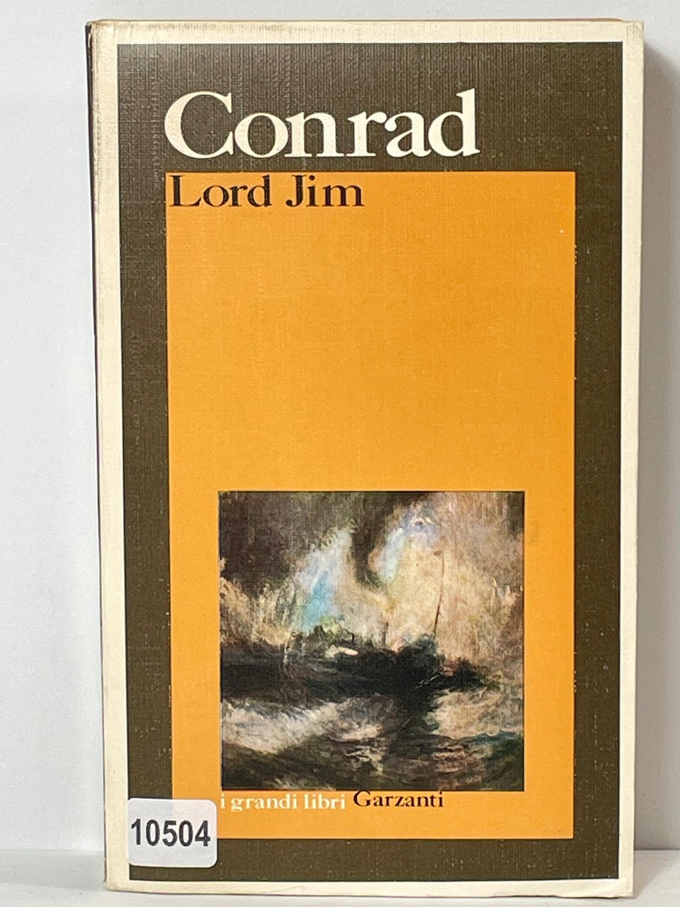 Conrad I grandi libri Garzanti