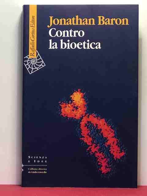 Contro la bioetica