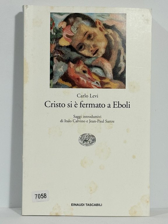 Cristo si č fermato a Eboli