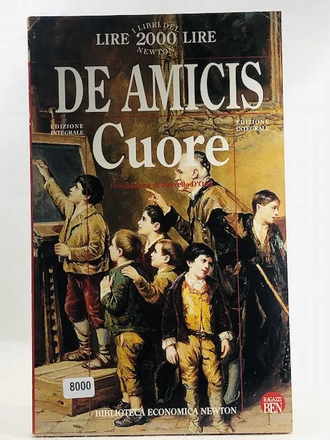 CUORE [Paperback] | Immagine Gallery 2