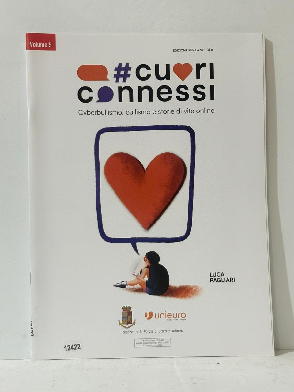 #Cuori Connessi Cyberbullismo, bullismo e storie di vite online VOL …