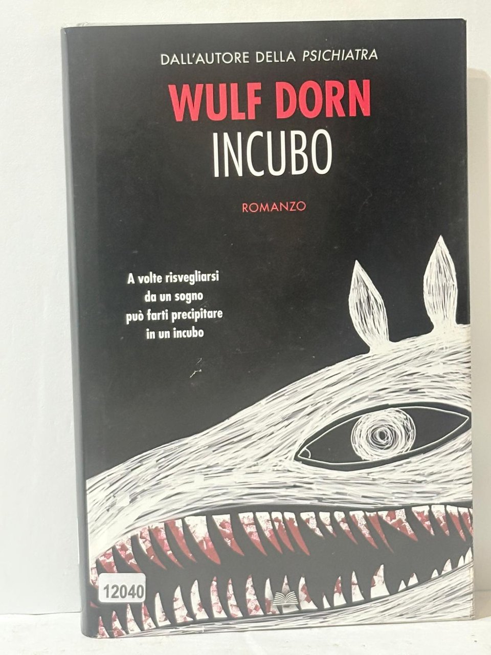 Dall'Autore della Psichiatria WULF DORN INCUBO ( A volta risvegliarsi …