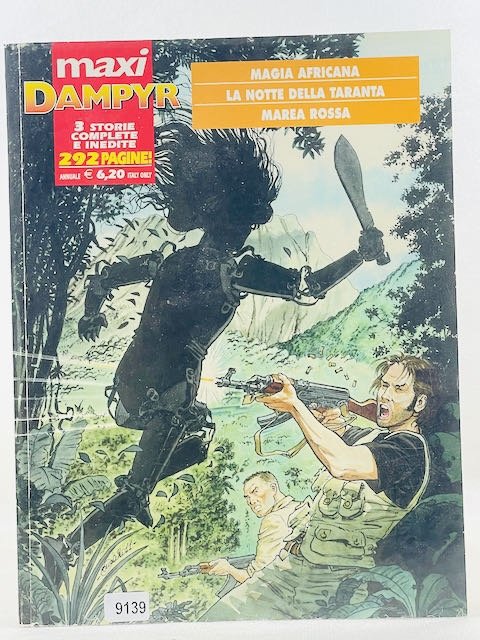Dampyr Maxi - 3