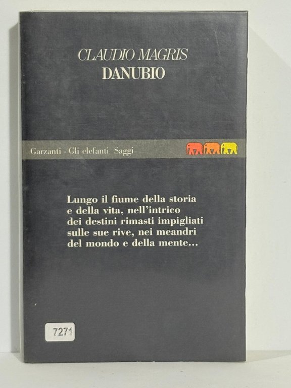 Danubio [Paperback]