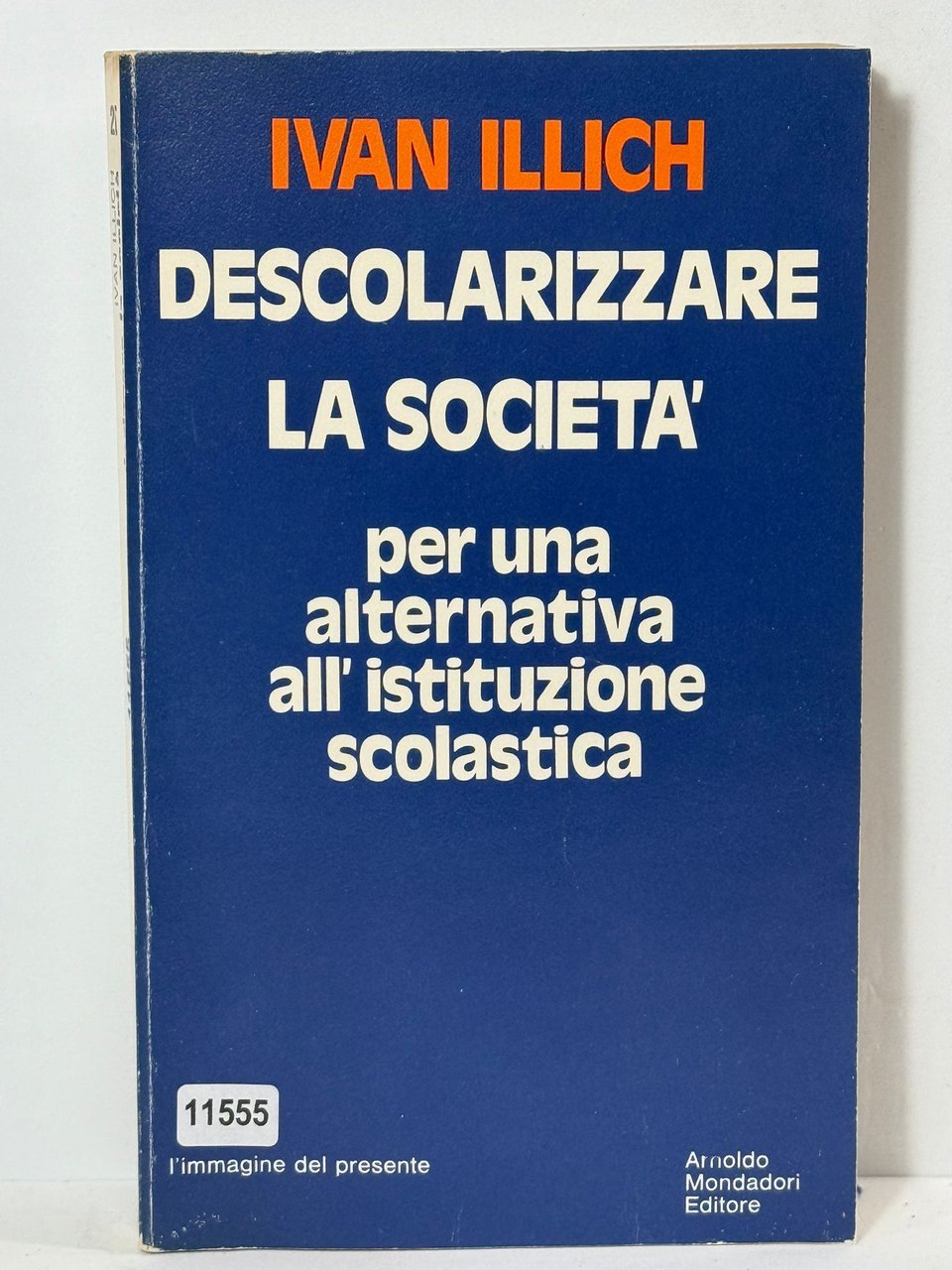 Descolarizzare la Societa' per una alternativa all'istituzione scolastica | Immagine principale