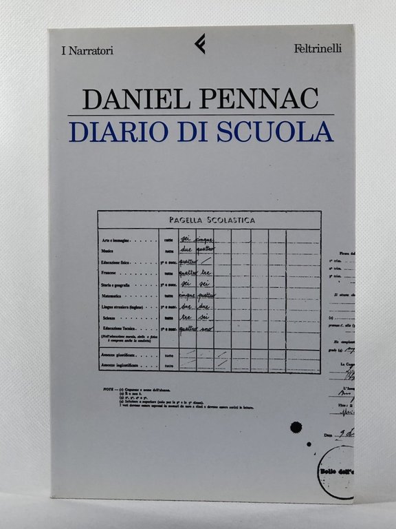 Diario di scuola