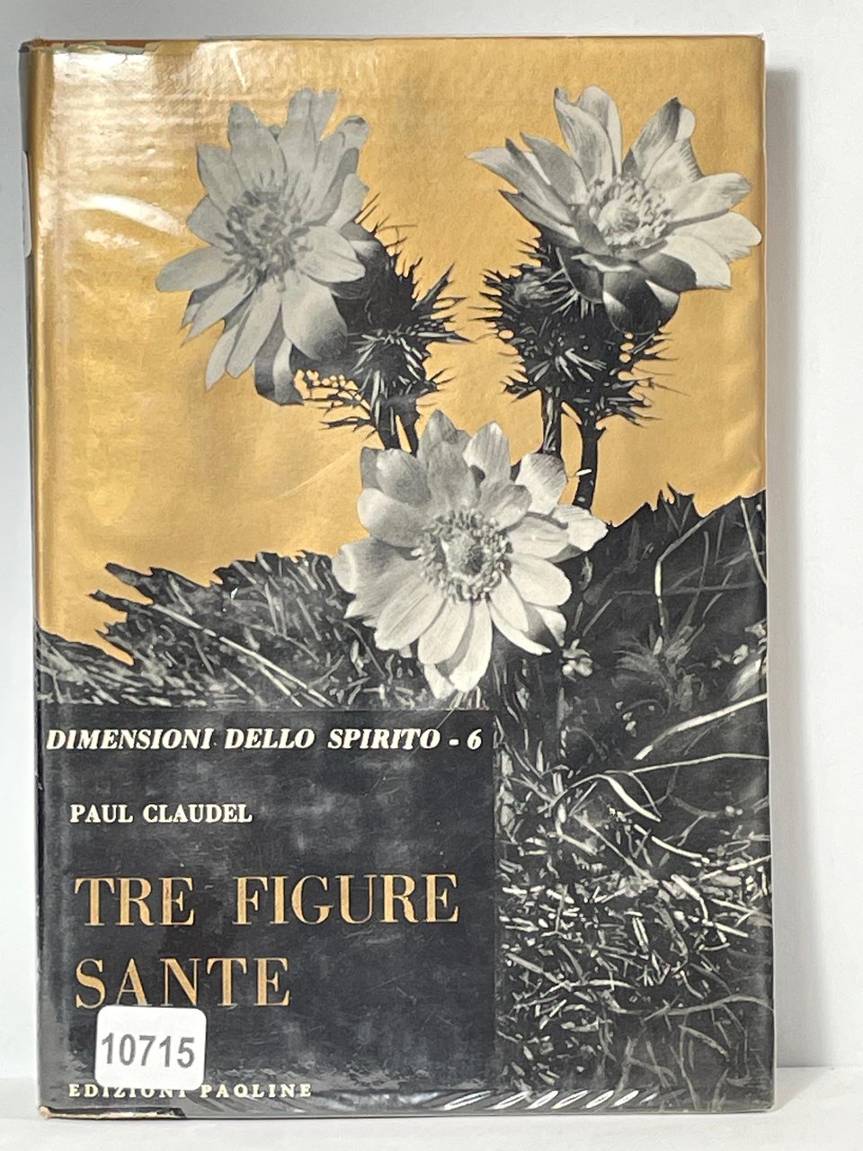 Dimensioni dello spirito -6 - Tre Figure Sante