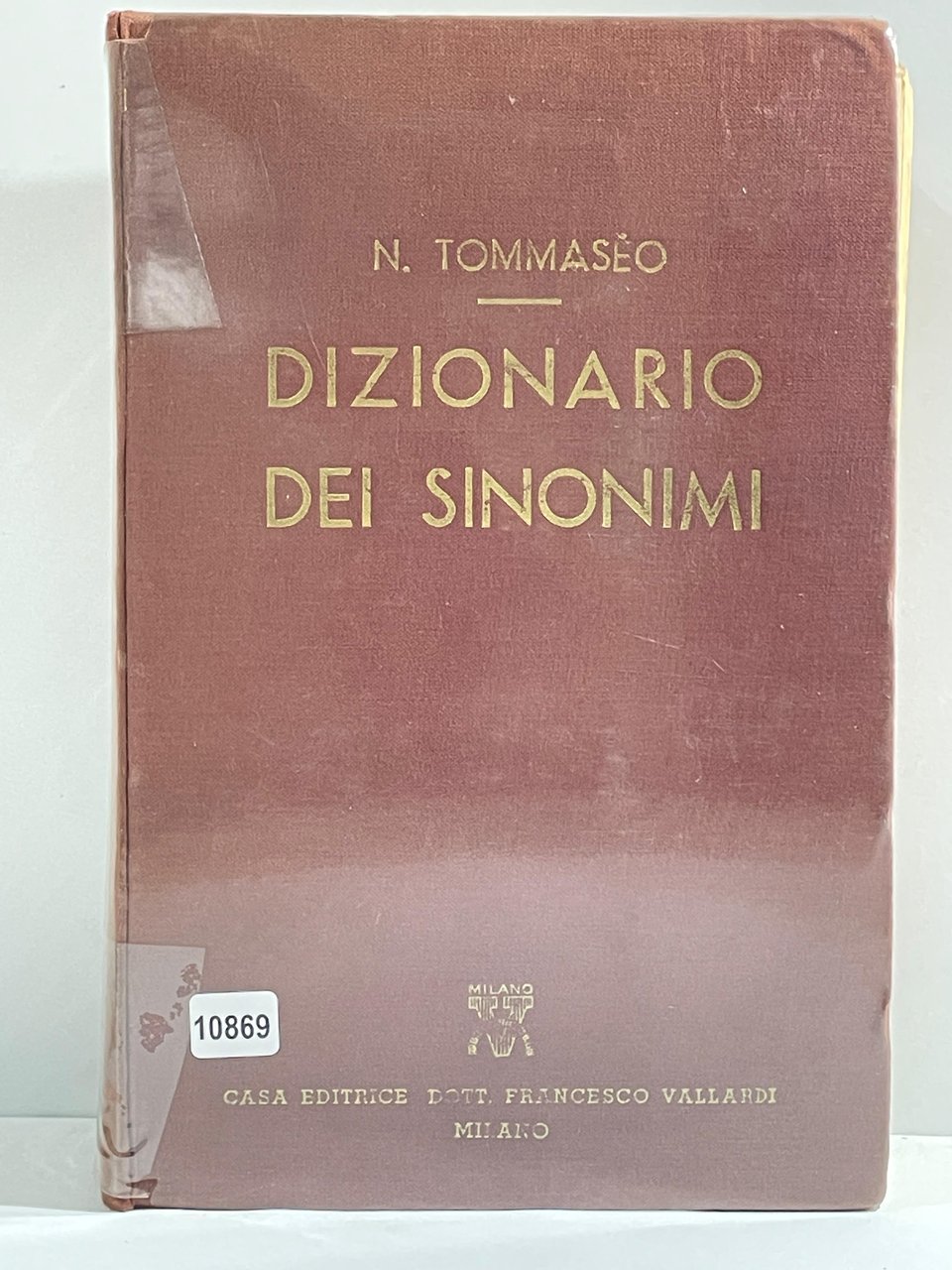 Dizionario dei Sinonimi