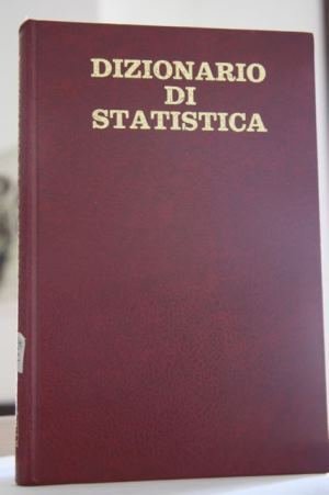 Dizionario di statistica