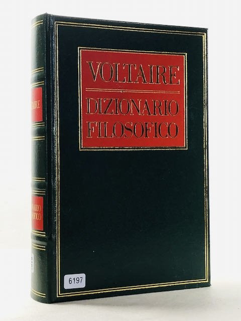 Dizionario filosofico