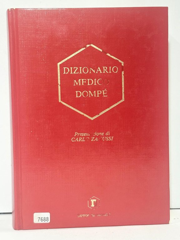 Dizionario medico Dompč