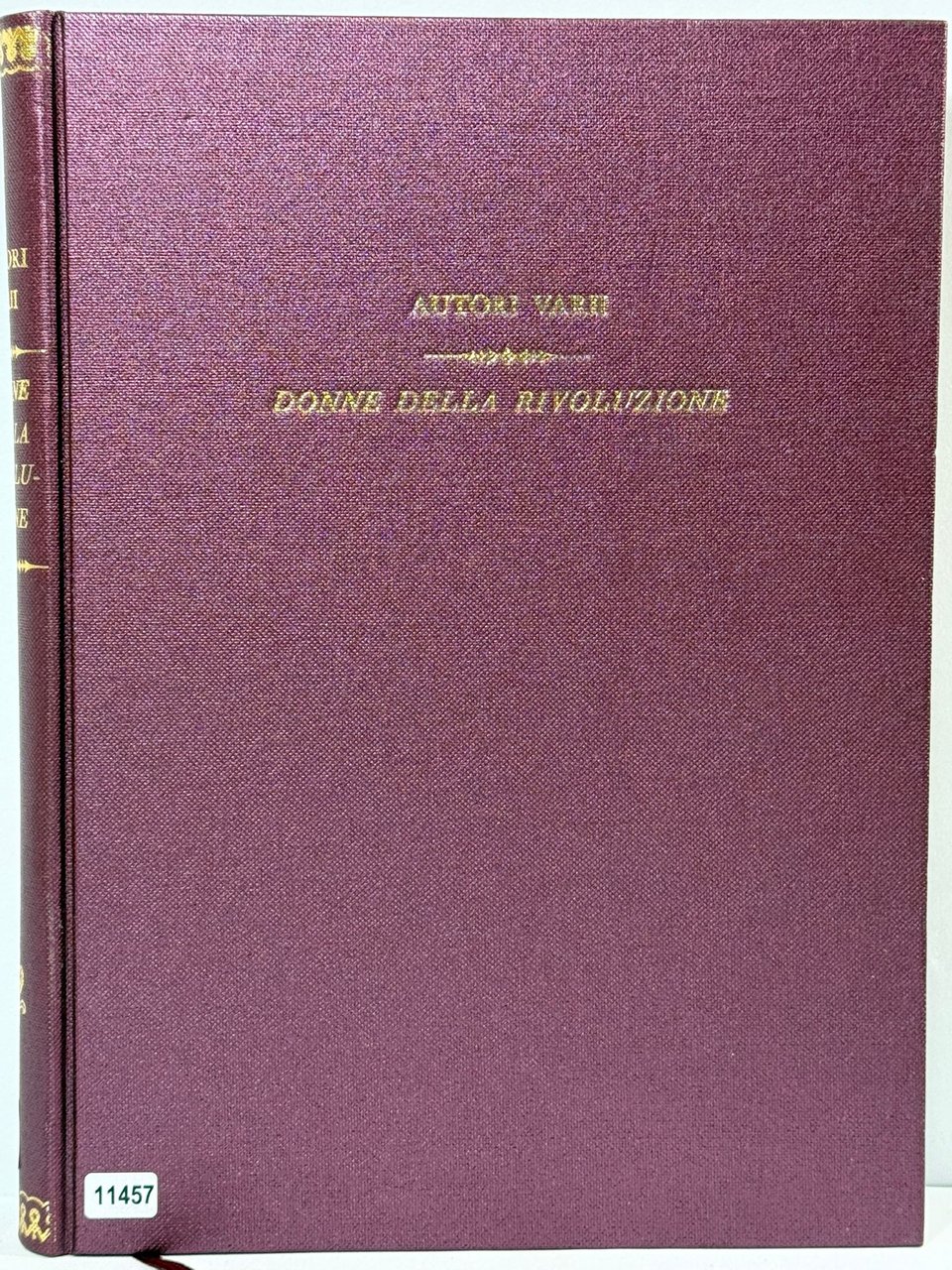 Donne della Rivoluzione