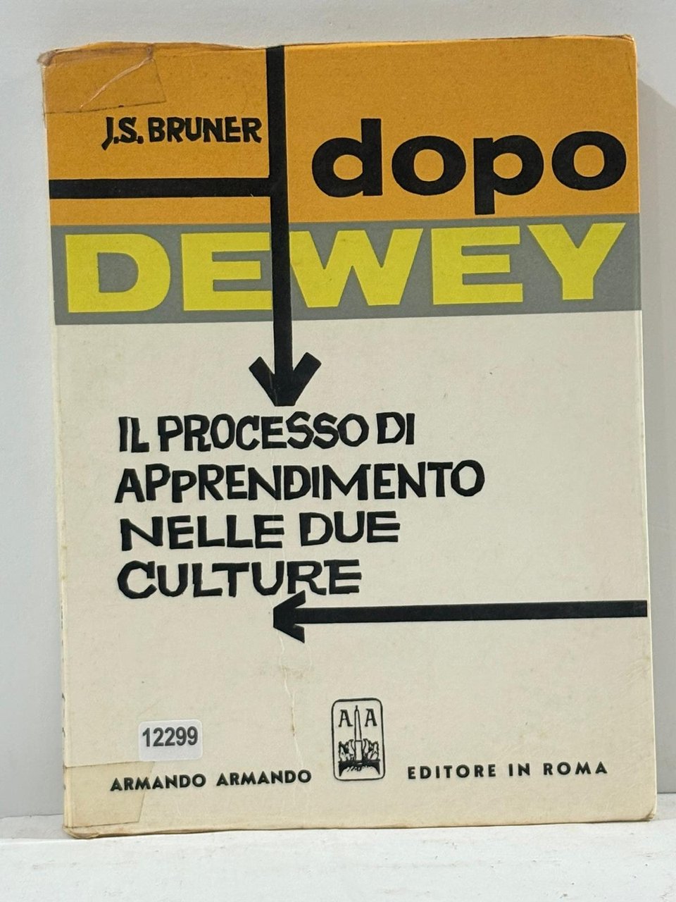 DOPO Dewey - il processo di appredimento nelle due Culture