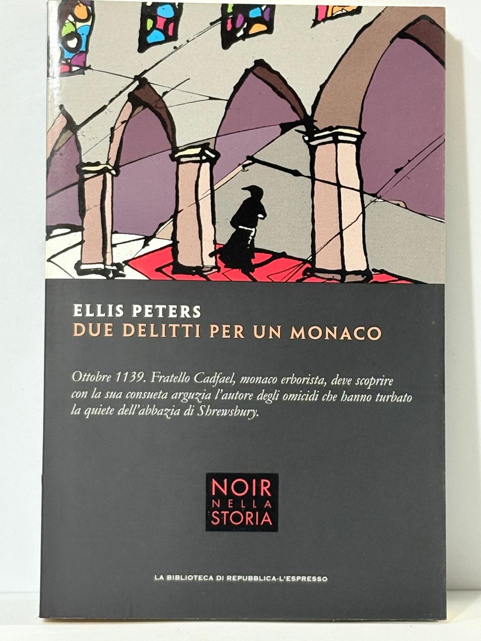 Due delitti per un monaco