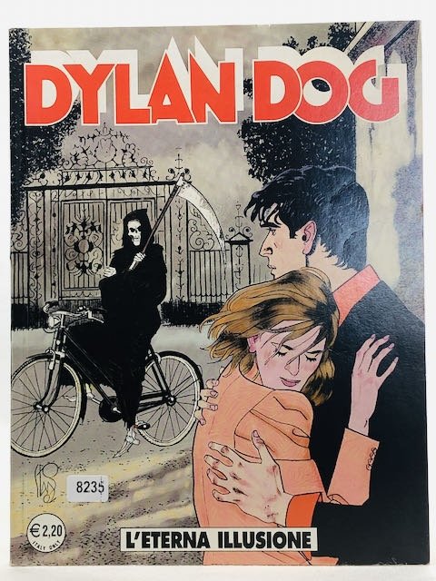 DYLAN DOG N.193 - L'Eterna illusione