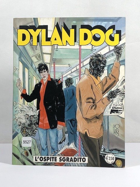 Dylan Dog N.233 Memorie del Sottosuolo