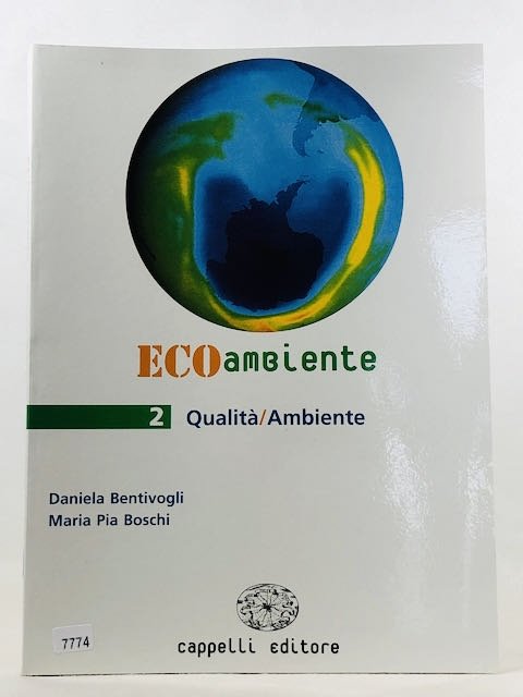 Ecoambiente. Per le Scuole: 2