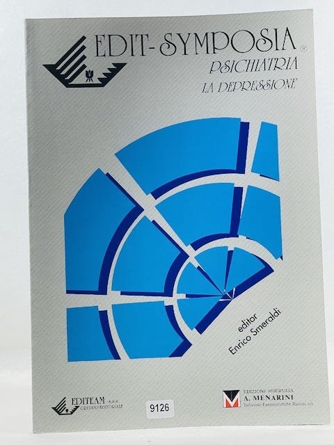Edit-Symposia psichitria "La Depressione"