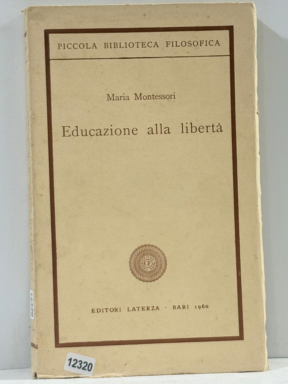 Educazione alla libertŕ