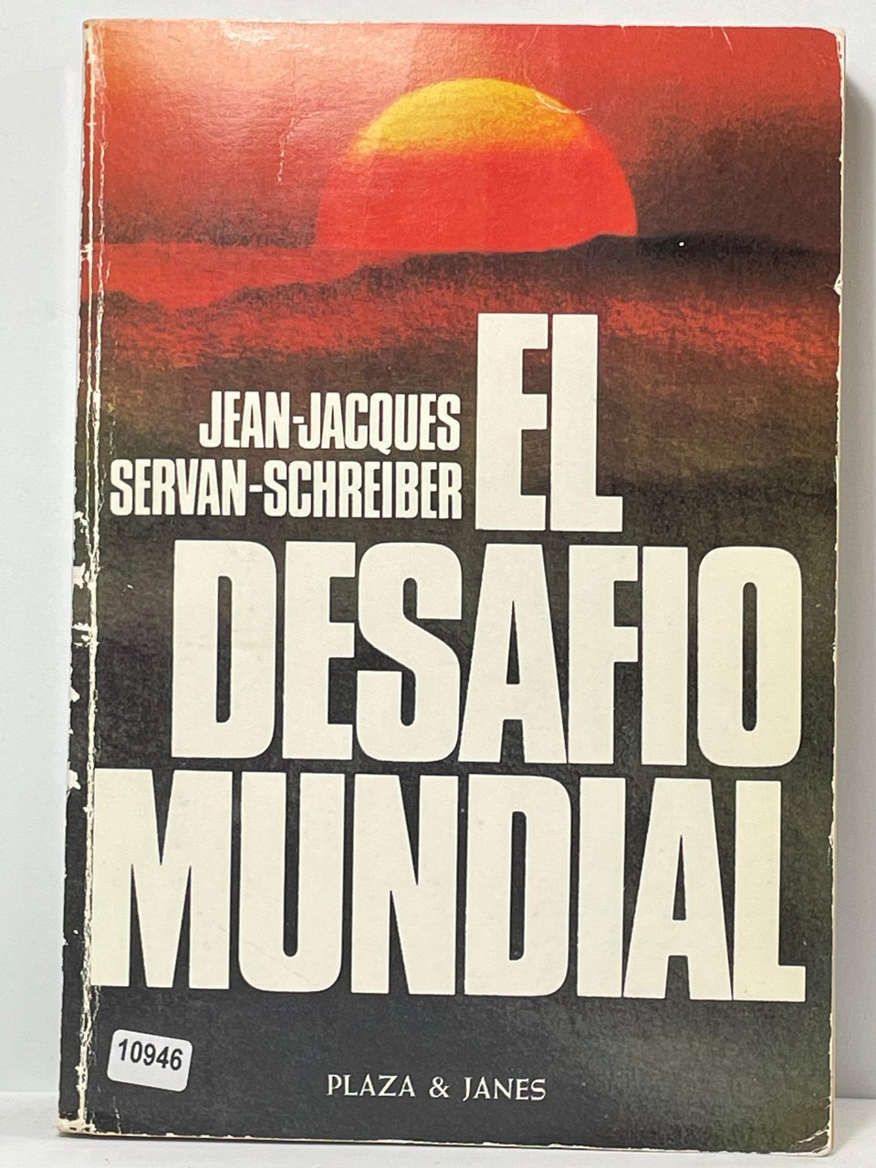 El Desafio Mundial